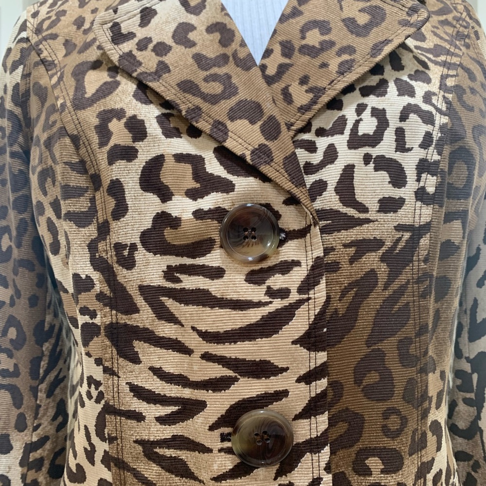 Like New Multiples Spring Long Jacket - image 2